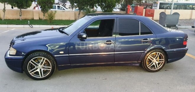 Mercedes C 280 1997, 423,870 km - 2.8 l - Sumqayıt