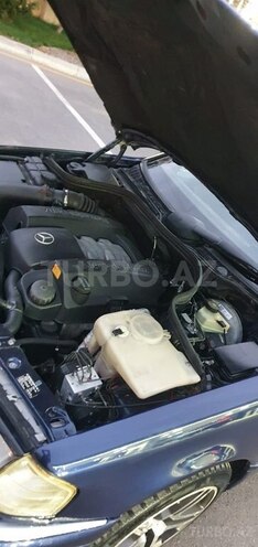 Mercedes C 280 1997, 423,870 km - 2.8 l - Sumqayıt