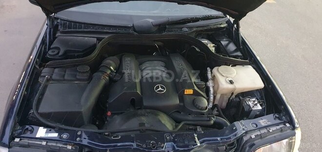 Mercedes C 280 1997, 423,870 km - 2.8 l - Sumqayıt