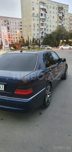 Mercedes C 280 1997, 423,870 km - 2.8 l - Sumqayıt