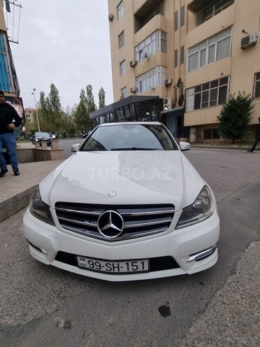 Mercedes C 300 2012, 181,200 km - 3.0 l - Bakı