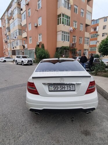 Mercedes C 300 2012, 181,200 km - 3.0 l - Bakı