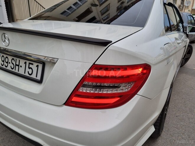 Mercedes C 300 2012, 181,200 km - 3.0 l - Bakı