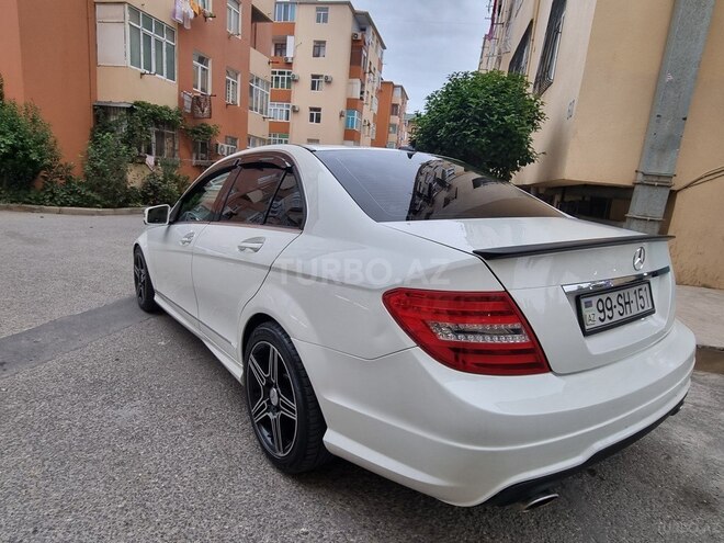 Mercedes C 300 2012, 181,200 km - 3.0 l - Bakı