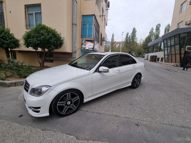 Mercedes C 300 2012, 181,200 km - 3.0 l - Bakı