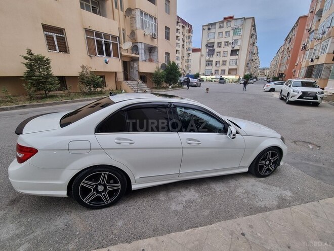Mercedes C 300 2012, 181,200 km - 3.0 l - Bakı
