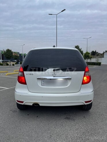 Mercedes A 170 2010, 127,000 km - 1.7 l - Bakı