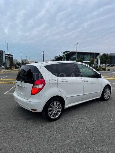 Mercedes A 170 2010, 127,000 km - 1.7 l - Bakı