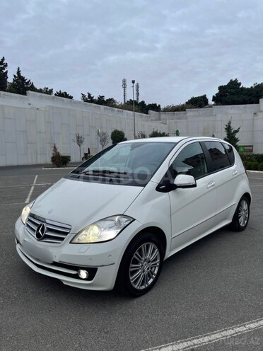 Mercedes A 170 2010, 127,000 km - 1.7 l - Bakı