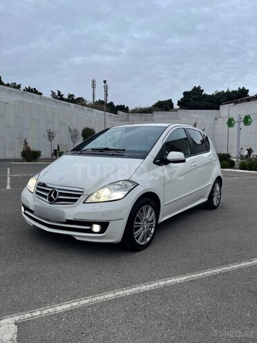Mercedes A 170 2010, 127,000 km - 1.7 l - Bakı