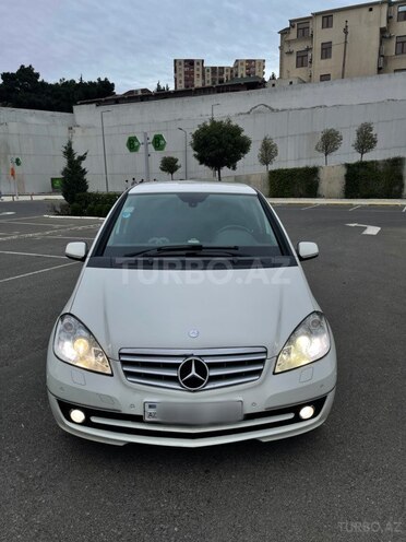 Mercedes A 170 2010, 127,000 km - 1.7 l - Bakı