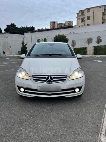 Mercedes A 170 2010, 127,000 km - 1.7 l - Bakı