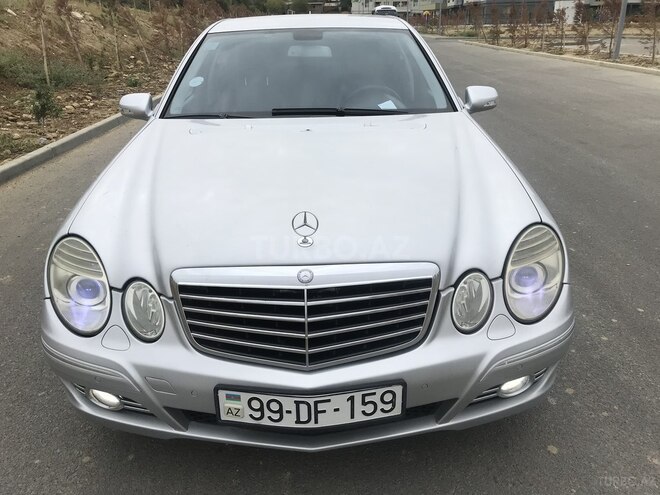 Mercedes E 220 2006, 349,665 km - 2.2 л - Bakı