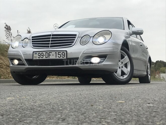 Mercedes E 220 2006, 349,665 km - 2.2 л - Bakı