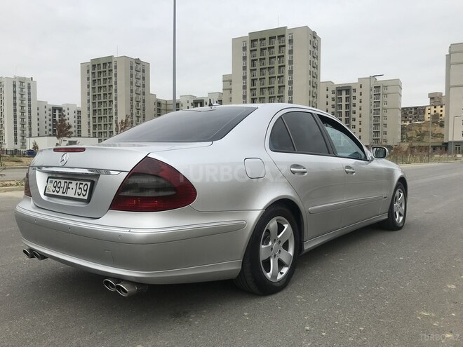 Mercedes E 220 2006, 349,665 km - 2.2 л - Bakı