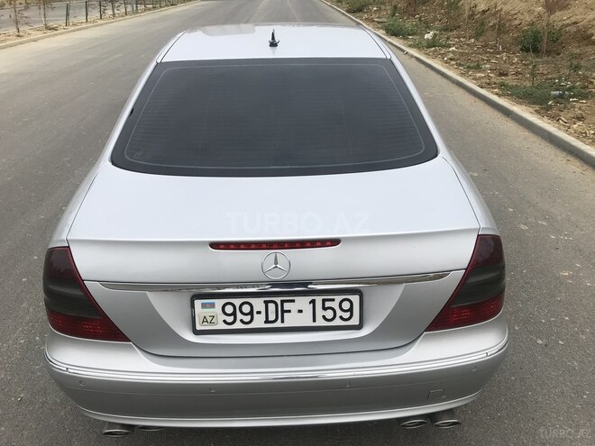 Mercedes E 220 2006, 349,665 km - 2.2 л - Bakı