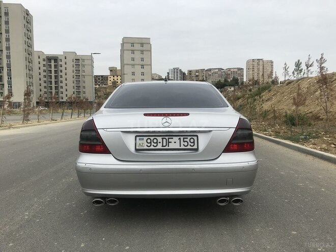 Mercedes E 220 2006, 349,665 km - 2.2 л - Bakı