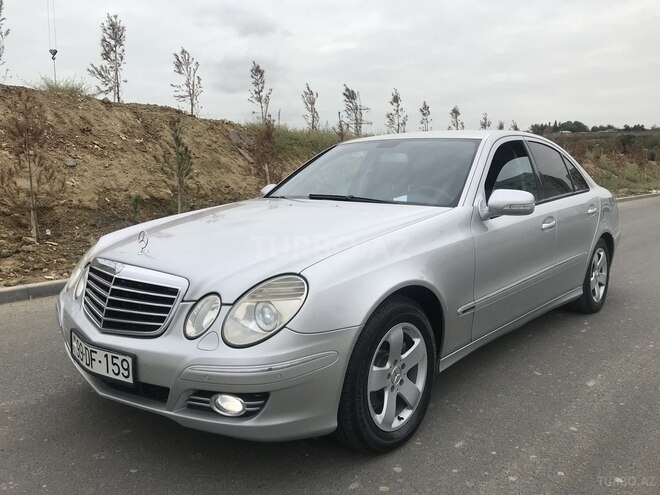 Mercedes E 220 2006, 349,665 km - 2.2 л - Bakı