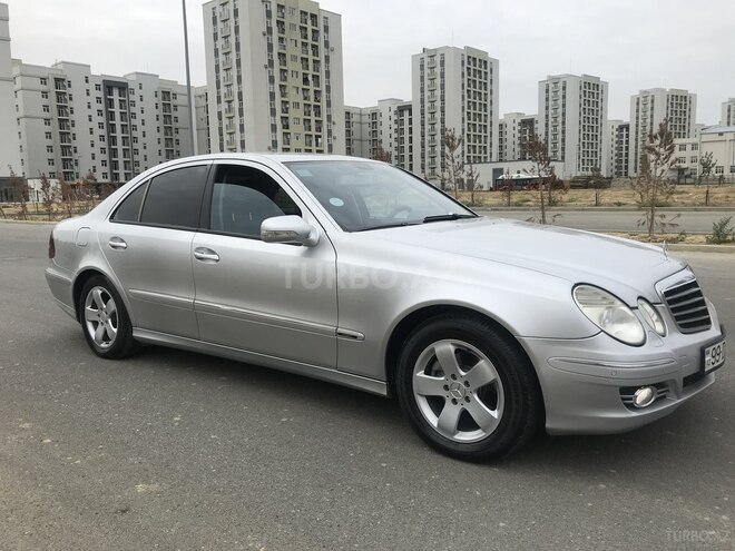 Mercedes E 220 2006, 349,665 km - 2.2 л - Bakı