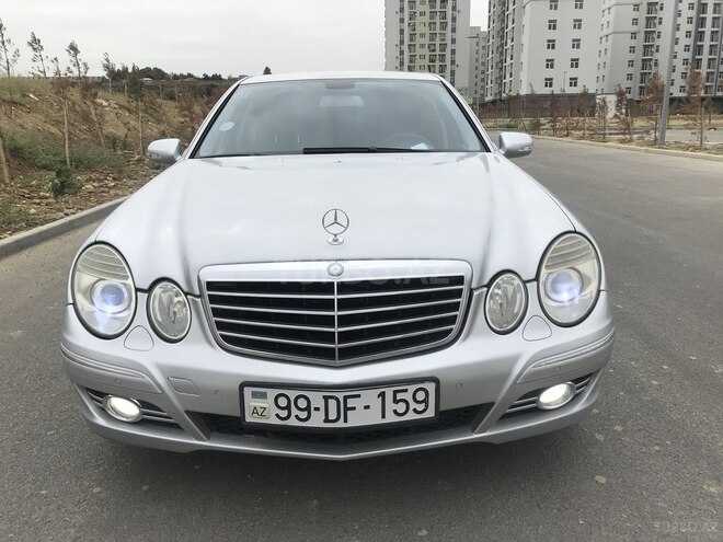 Mercedes E 220 2006, 349,665 km - 2.2 л - Bakı
