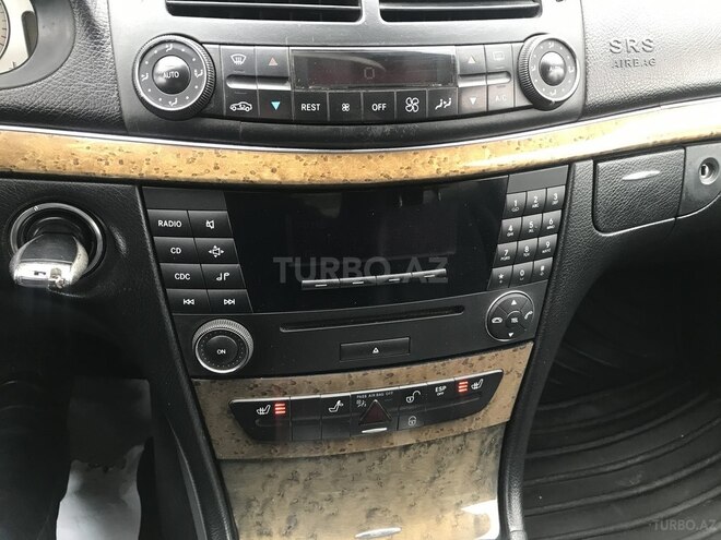 Mercedes E 220 2006, 349,665 km - 2.2 л - Bakı