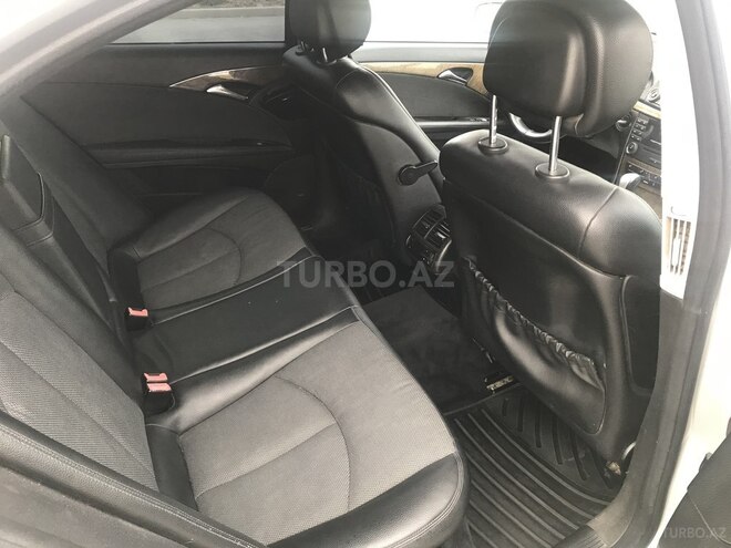 Mercedes E 220 2006, 349,665 km - 2.2 л - Bakı