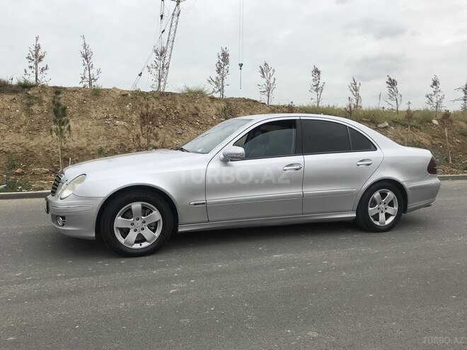 Mercedes E 220 2006, 349,665 km - 2.2 л - Bakı