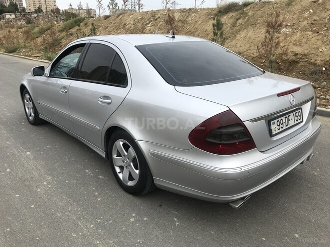 Mercedes E 220 2006, 349,665 km - 2.2 л - Bakı