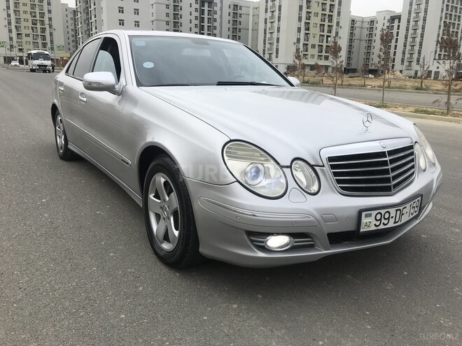 Mercedes E 220 2006, 349,665 km - 2.2 л - Bakı