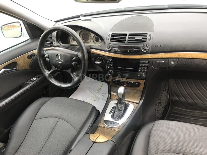 Mercedes E 220 2006, 349,665 km - 2.2 л - Bakı