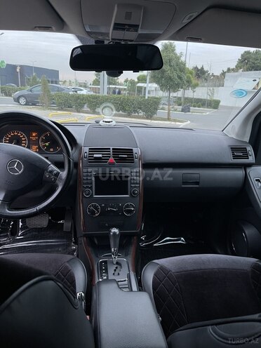 Mercedes A 170 2010, 127,000 km - 1.7 l - Bakı