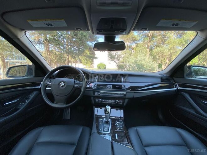 BMW 528 2014, 193,121 km - 2.0 l - Sumqayıt
