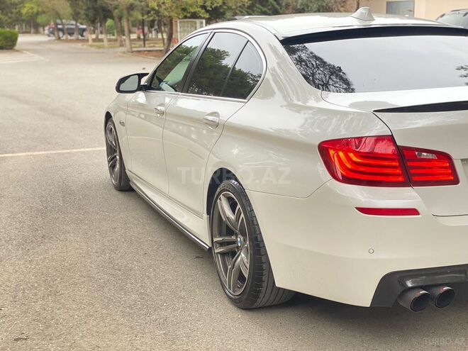 BMW 528 2014, 193,121 km - 2.0 l - Sumqayıt
