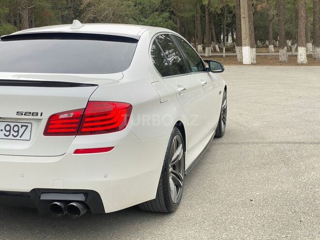 BMW 528 2014, 193,121 km - 2.0 l - Sumqayıt