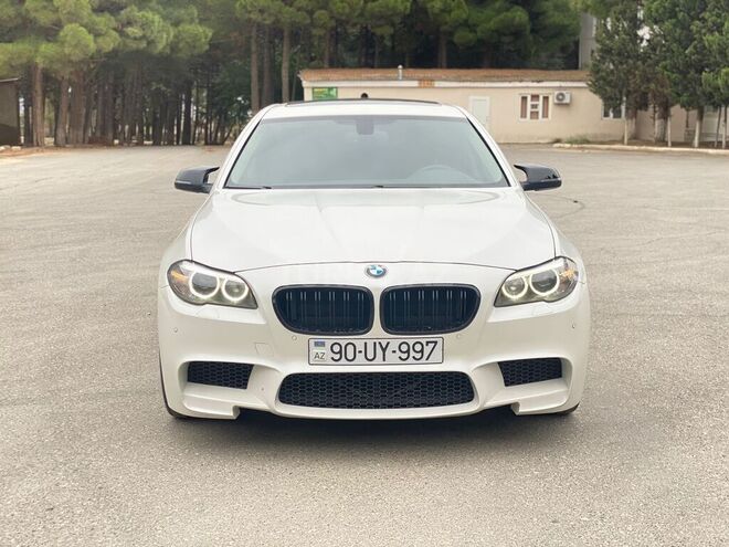 BMW 528 2014, 193,121 km - 2.0 l - Sumqayıt