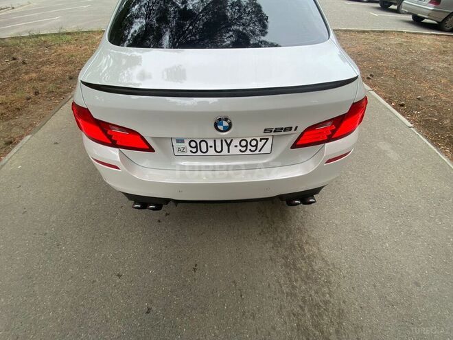 BMW 528 2014, 193,121 km - 2.0 l - Sumqayıt