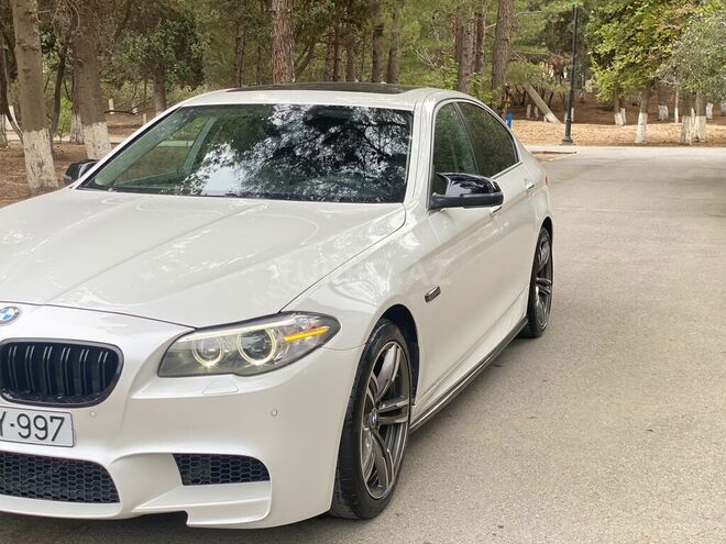 BMW 528 2014, 193,121 km - 2.0 l - Sumqayıt