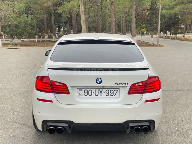 BMW 528 2014, 193,121 km - 2.0 l - Sumqayıt