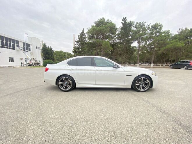 BMW 528 2014, 193,121 km - 2.0 l - Sumqayıt