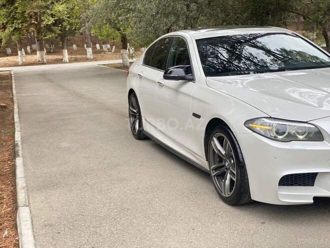 BMW 528 2014, 193,121 km - 2.0 l - Sumqayıt
