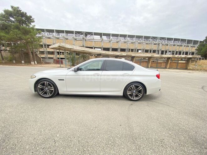 BMW 528 2014, 193,121 km - 2.0 l - Sumqayıt