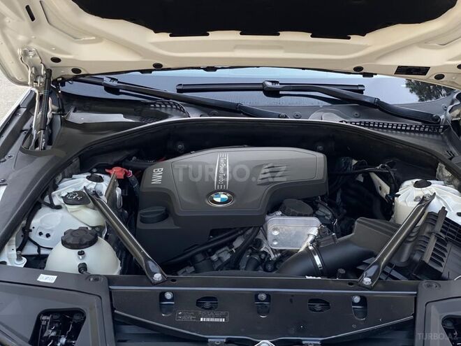 BMW 528 2014, 193,121 km - 2.0 l - Sumqayıt