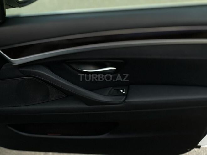 BMW 528 2014, 193,121 km - 2.0 l - Sumqayıt