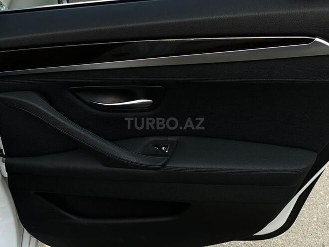 BMW 528 2014, 193,121 km - 2.0 l - Sumqayıt