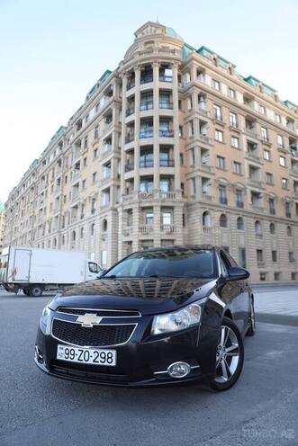Chevrolet Cruze 2014, 175,000 km - 1.4 l - Sumqayıt