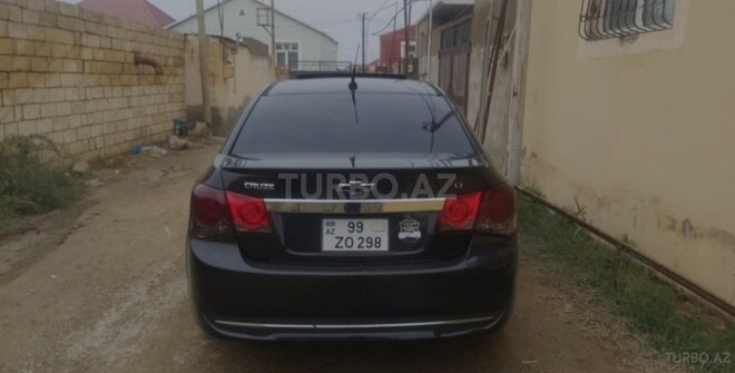 Chevrolet Cruze 2014, 175,000 km - 1.4 l - Sumqayıt