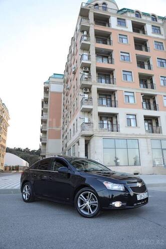 Chevrolet Cruze 2014, 175,000 km - 1.4 l - Sumqayıt