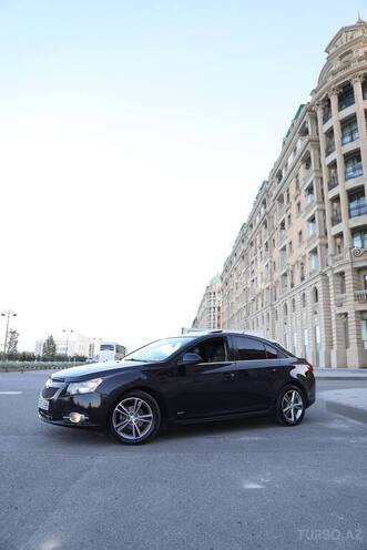 Chevrolet Cruze 2014, 175,000 km - 1.4 l - Sumqayıt