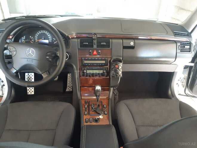 Mercedes E 270 2001, 253,000 km - 2.7 l - Bakı