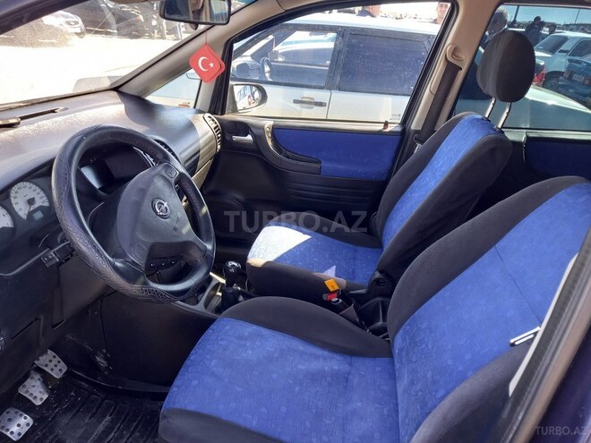 Opel Zafira 1999, 11,272 km - 1.8 l - Sumqayıt